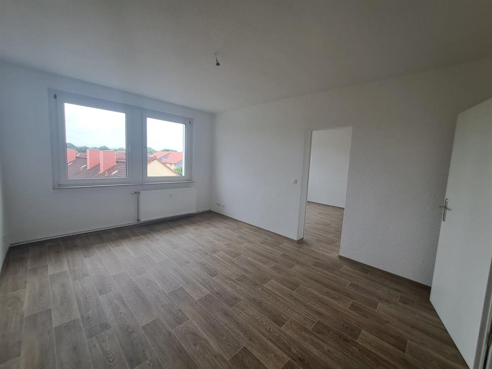 Gemütliche 3-Raum Wohnung in ruhiger Lage - Foto 1